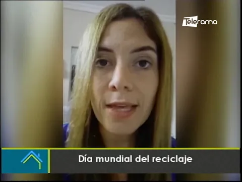 Día mundial del reciclaje
