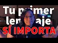 No importa tu PRIMER LENGUAJE de PROGRAMACION