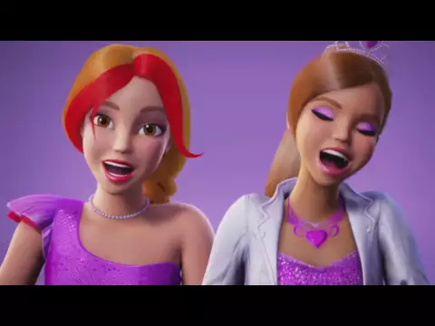 Download MP3 Voy a Brillar Remix  Barbie