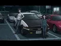 Lagu Initial D Anime - The Legend Reborn Hyper Eurobeat X City Pop | AMV