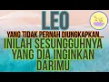 ZODIAK LEO - AKHIRNYA KETAHUAN.. INILAH YANG DIA INGINKAN DARIMU#zodiak#tarot #leo#tarotleo#leotarot