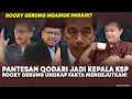 Download Lagu KEBONGKAR DULUAN!?ROCKY GERUNG NGAMUK PARAH,PANTESAN QODARI JADI KEPALA KSP,TERNYATA!?