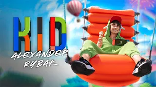 Alexander Rybak Kid Official Video  Alexander Rybak Kid Official Video