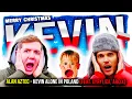 Download Lagu Alan Aztec - Kevin alone in Poland (feat. CYRYLICA \u0026 ARCIX)