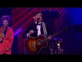 2023 Arts Award Honorees Café Tacvba perform “Futuro” at the 36th Hispanic Heritage Awards