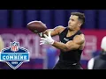 Best of Running Back Workouts at the 2023 Scouting Combine