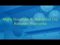 Melly Goeslaw ft Marthino Lio - Ratusan Purnama // Mars Video Lyric