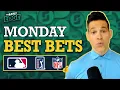 Monday s BEST BETS A 8000 Golf Bet Over 10 MLB Bets The Early Edge