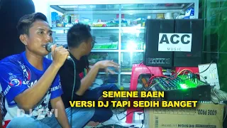 Download DJ SEMENE BAEN COVER MADURA TAK SANGGUP MAELANGAH MP3