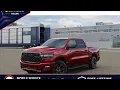 New 2026 Ram 1500 Tulsa OK Joplin OK