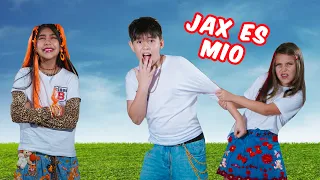 NOVA DAÑA LA RELACION DE NELA Y JAX
