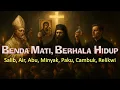 Download Lagu BENDA MATI, BERHALA HIDUP -- SALIB, AIR, ABU, MINYAK, PAKU, CAMBUK, RELIKWI, RAMBUT, DARAH