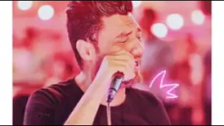 احمد عامر خايف اهزك يا غربال 