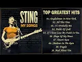 Lagu Sting Best Hits || Best Of Sting || Sting Greatest Hist