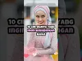 Lagu 10 Ciri Wanita yang Ingin Berhubungan B4dan Denganmu