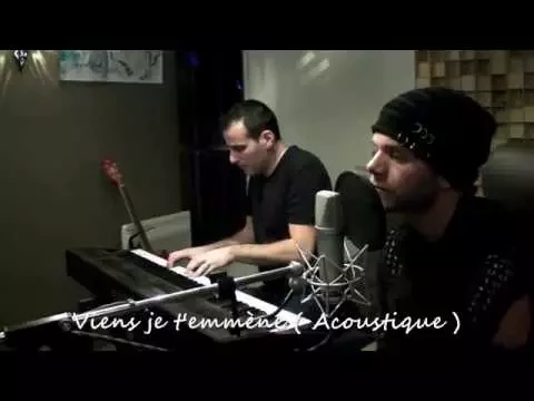 Download MP3 keen'v  - Viens je t'emmène  (Acoustique version)