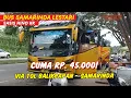 Download Lagu BUS TERMURAH VIA TOL BALIKPAPAN - SAMARINDA | P.O. SAMARINDA LESTARI SL-03 HINO RK