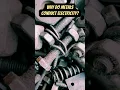 Why do METALS conduct electricity