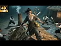 Download Lagu 軟弱萌妹竟是聞風喪膽的女殺手，以一敵百毫不手軟！⚔️#许凯 #景甜 #赵丽颖 #古力娜扎 #张翰 #功夫 #中国电视剧 #movie #格斗 #電影 #film #sweet #江湖李白