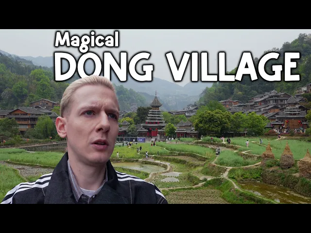 China’s Most Beautiful Hidden Village – I Was Not Ready 🇨🇳