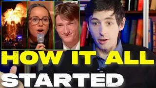 The 17 Year Old Kid Who Appeared on YouTube & CAUSED France to RIOT