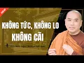 Download Lagu Thầy Minh Niệm - Con Đường THOÁT KHỔ Đơn Giản Là \