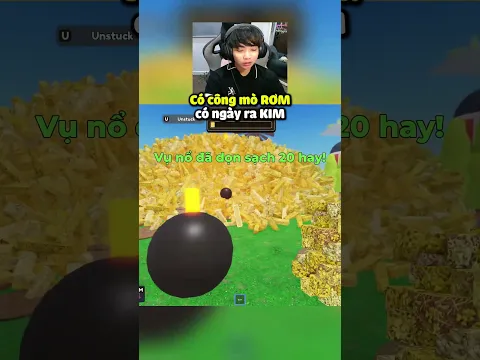 Mò kim đáy đóng rơm =)))