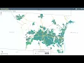 GIS Mapping Application - Coordinate Tool