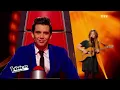 Raphaël – Caravane | Leïla Huissoud | The Voice France 2014 | Blind Audition