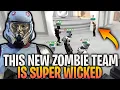 This NEW Captain Enoch Zombie Team is WICKED - New Gungan Counter