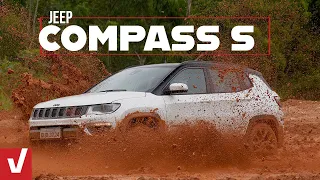 COMPASS S: PREÇO E OUTROS DETALHES DA VERSÃO MAIS LUXUOSA DA LINHA 2020
