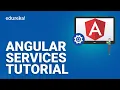 Angular Services Tutorial Learn Angular Dependency Injection Edureka