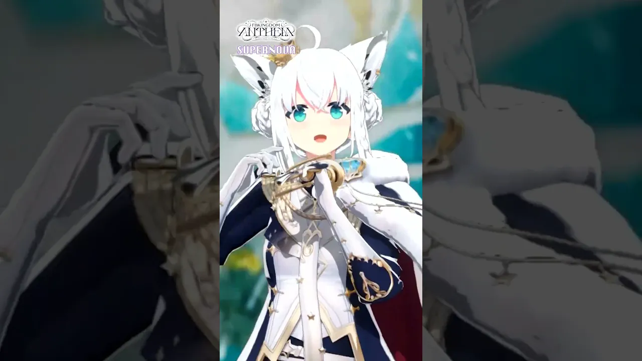 【ソロライブ切り抜き】SUPERNOVA　 #vtuber #DearFBKINGDOM #ホロライブ #白上フブキ