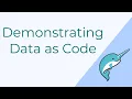 Demo Data As Code with Dremio Arctic Isolating Data Changes with Branches