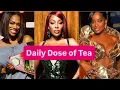 K Michelle Exposes Shamea Kelli May Lose RHOA Check Porsha Drags Claudia Should Kandi Return
