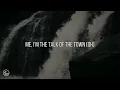 fred again.. - talk of the town (ft. sammy virji & reggie) (lyrics)