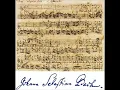 J.S. Bach - Goldberg Variations: Aria