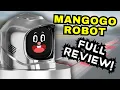 Chinese Smart Robot For Your Car Mangogo Full Review
