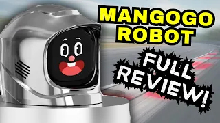 Chinese Smart Robot For Your Car Mangogo Full Review