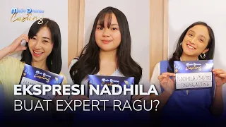 Ekspresi Nadhila Waktu Nyanyi Bikin Expert Ragu? - MD Casting Eps 14 (1/4)