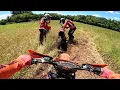 Lagu TRILHA COM OS AMIGOS DE PASSO DO SOBRADO / ROTEIRO DO ENCONTRO / ktm 250 sxf