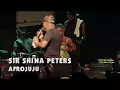 Shina Peters "Afro Juju" (Live at Afropolitan Vibes)