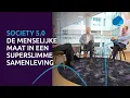 Capgemini Invent Talks: Society 5.0 - De menselijk maat in een superslimme samenleving