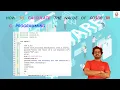How to calculate the value of cos x in C programming