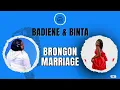 Download Lagu BADIENE \u0026 BINTA - BRONGON MARRIAGE (audio)