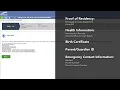 New Student Registration in Skyward