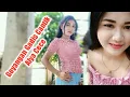 Aksi joget Alya cece yang super cantik bersama kecimol sagita