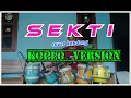 Download Lagu SEKTI - COVER KENDANG - KOPLO JANDHUT VERSION