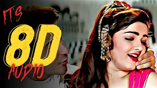 Download 8D AUDIO - Yeh Chand Koi Deewana Hai | HD Video | Chhupa Rustam 2001 | Alka Yagnik, Kumar Sanu MP3