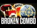 BROKEN Gungeon Combo - Cigarettes Crisis Stone